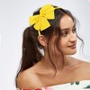 Unique Bargains Girl's Non-slip Fashion Bowknot Headband 0.35" Wide 1 Pc - 2 of 4