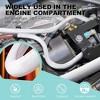 Dazzling Pops White Cable Sleeve Cover - 4 of 4