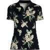 Lands' End Women's Supima Cotton Polo Shirt - 3 of 3