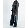 Women's Ace Faux Leather Jacket - The Ragged Priest - 2 of 4
