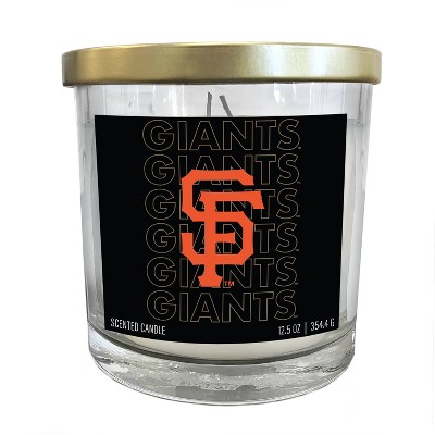 MLB San Francisco Giants Echo Team Candle