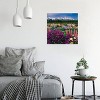 Iris and Lupine Field Grand Teton National Park Teton County Wyoming USA by Adam Jones Unframed Wall Canvas - iCanvas - 2 of 4