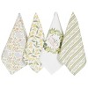 RITZ Spring Kitchen Towels & Dish Drying Mats - 3 of 4