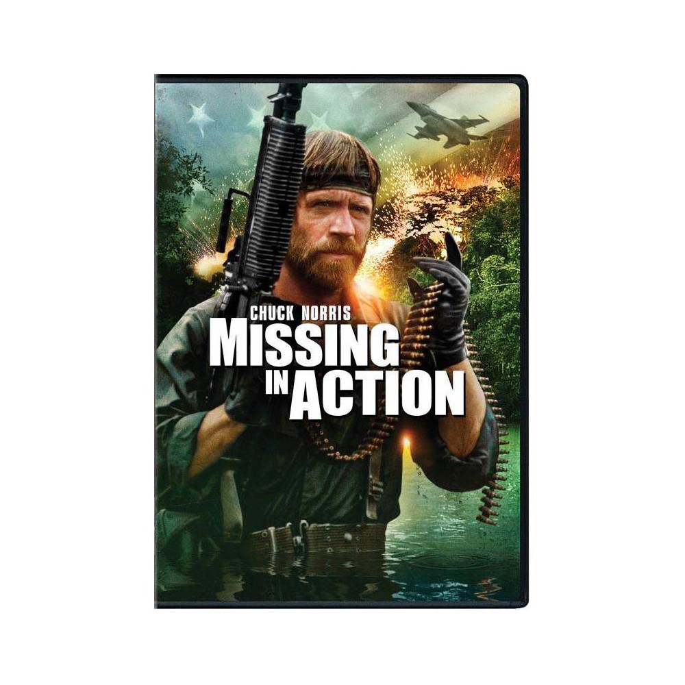 UPC 027616850805 product image for Missing In Action (DVD), movies | upcitemdb.com