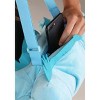 HalloweenCostumes.com    Disney The Little Mermaid Flotsam & Jetsam Costume Companion Bag, Yellow/Blue/Blue - 3 of 4