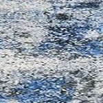 blue tint
