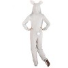 HalloweenCostumes.com Funny Bunny Onesie for Adults - 2 of 2