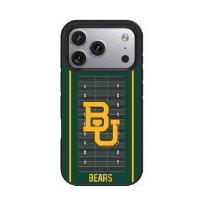 NCAA Big 12 Universities Field Bump Cell Phone Case for Apple iPhone 17 Series - 1 of 4