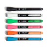 U Brands 6ct Liquid Chalk & Dry Erase Markers: Assorted Colors for Chalkboard & Dry Erase Board, Presentation Accessories - 2 of 4