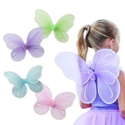 Kids wings/Angel wings /black wings/ outlet fairy wings/ KIDS angel wings/ costume/ accessories/baby dress/butterfly wings