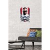 Trends International Marvel Falcon and Winter Soldier - Falcon Illustration Unframed Wall Poster Prints - 2 of 4