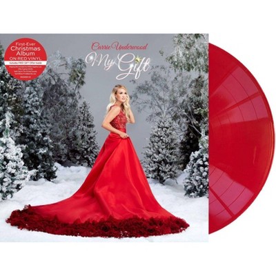 Carrie Underwood - My Gift (LP) (Red) (Vinyl)