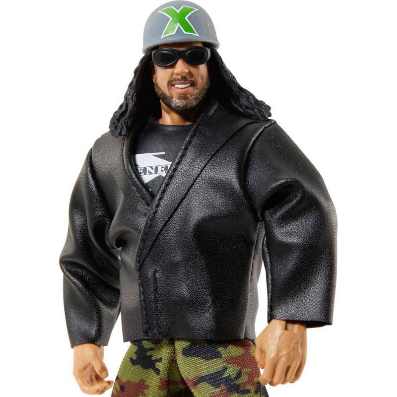 WWE Legends X-Pac Action Figure (Target Exclusive), 2 of 9