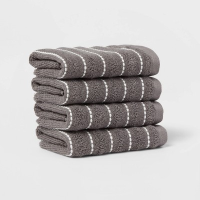 Performance Bath Towel - Threshold