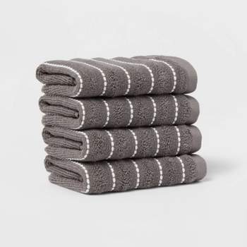 Modal Hand Towel Dark Gray - Casaluna™