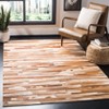 Studio Leather STL218 Hand Woven Indoor Rugs - Safavieh - 2 of 4