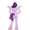 HalloweenCostumes.com Women's My Little Pony Twilight Sparkle Jumpsuit Costume - 3 of 4