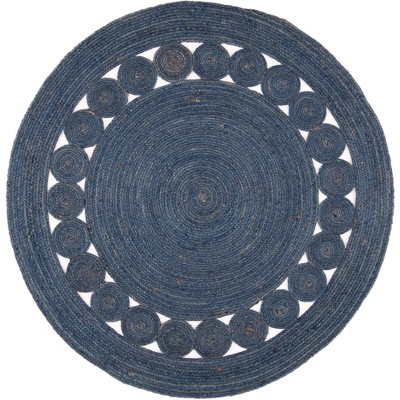 Natural Fiber NF364 Hand Woven Area Rug  - Safavieh