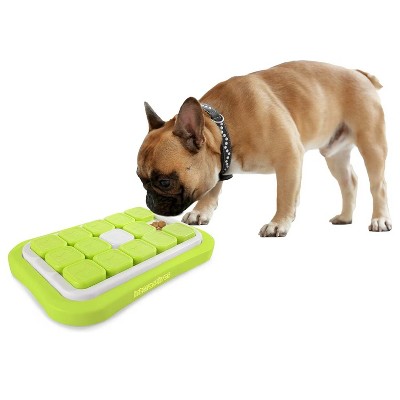Interactives - Dog Puzzle Toys - Mentally Stimulating Treat Dispenser for Training Starter Small