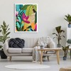 Stupell Industries Island Thicket Bold Tropical Plants, 48" x 36" - 2 of 4