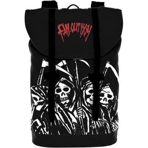 Fall out boy backpack online