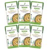 Food Earth Simmer Sauce Coconut Curry - Case of 6 - 2 pouches/10.58 OZ - 2 of 2
