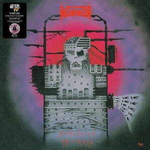 Voivod - Dimension Hatross (Vinyl) - 1 of 1