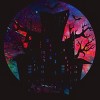 Men's Design By Humans Halloween home By durungkapok T-Shirt - 2 of 4
