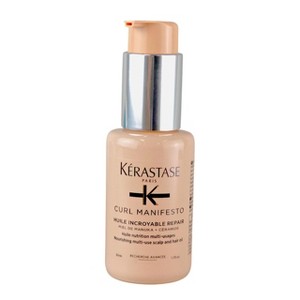Kerastase Paris Curl Manifesto Nourishing Multi-Use Hair and Scalp Oil - (1.69 oz) - The sublime, multi-use oil for defined, nourished curls - 1 of 4