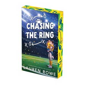 Chasing the Ring: Deluxe Limited Edition - (Football and Feels) by  Lauren Rowe (Paperback) - 1 of 1