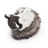 FAO Schwarz 10" Big Tails Husky Plush - 4 of 4