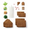 Holiday Classic House Gingerbread House Kit with Roof Helper - 38.8oz - Favorite Day™ - image 2 of 4