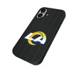 NFL NFC Teams Text Backdrop MagSafe Compatible Cell Phone Case for Apple iPhone 17 Series - 2 of 4