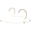 Galaxy Audio HSM8 Beige Omni-Directional Dual Ear Headset Microphone for Sennheiser Systems - 2 of 2