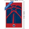 Trends International NBA Washington Wizards - Logo 25 Framed Wall Poster Prints - 3 of 4