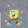 Boys' - SpongeBob Squarepants - So Eggcited Short Sleeve Graphic T-Shirt - 2 of 4