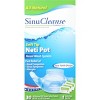 SinuCleanse All-Natural Soft Tip Neti Pot Nasal Wash System 1 ea Box - 2 of 4