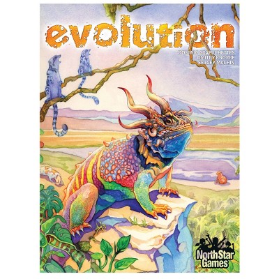 Evolution Strategy Board Game