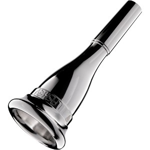 Laskey G Series Classic American Shank French Horn Mouthpiece in Silver - 1 of 1