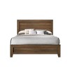 Acme Furniture King Miquell Bed Oak Finish - image 2 of 4