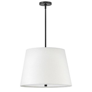 Lark Beale 3 - Light Pendant in  Black - 1 of 4