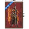 Trends International Marvel Black Panther: Wakanda Forever - Okoye Framed Wall Poster Prints - 3 of 4