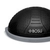 Bosu NEXGEN Balance Strength Trainer, Multi-Functional 26" Exercise Ball, Home Gym Equipment for Full Body Workouts, Black with Gray Rim - 3 of 3