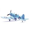 Vought F4U-1 Corsair Fighter Plane "Daphne 'C'" (1943) United States Marines 1/72 Diecast Model Airplane by Legion - 4 of 4