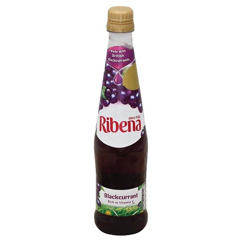 Ribena Blackcurrant 20 Fl Oz Target