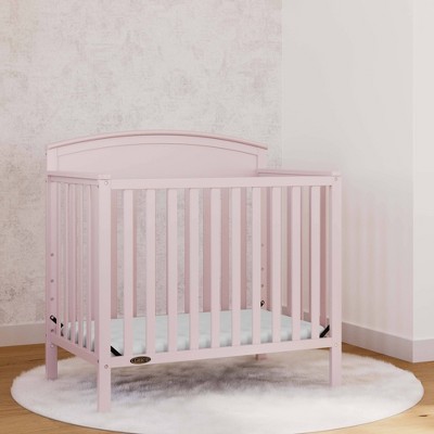 Graco Benton Mini Crib with Mattress