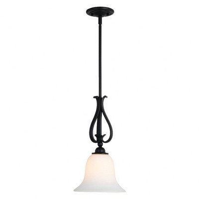 Vaxcel Monrovia 1 - Light Pendant in  Oil Rubbed Bronze