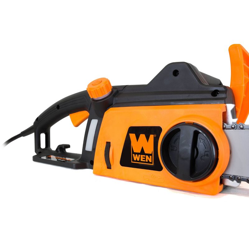 WEN 4017 16&#34; Electric Chainsaw, 2 of 7