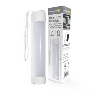 Armacost Lighting Hands Free Rechargeable LED Flashlight - 1 of 4