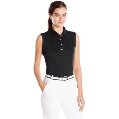 black polo shirt womens target